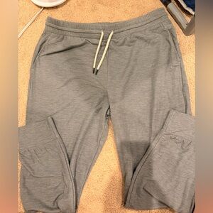 The North Face Womens Light Gray Joggers